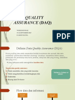 Data Quality Assurance