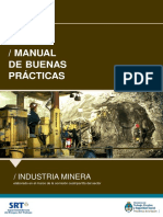 MANUAL - Buenas Prácticas en Minería