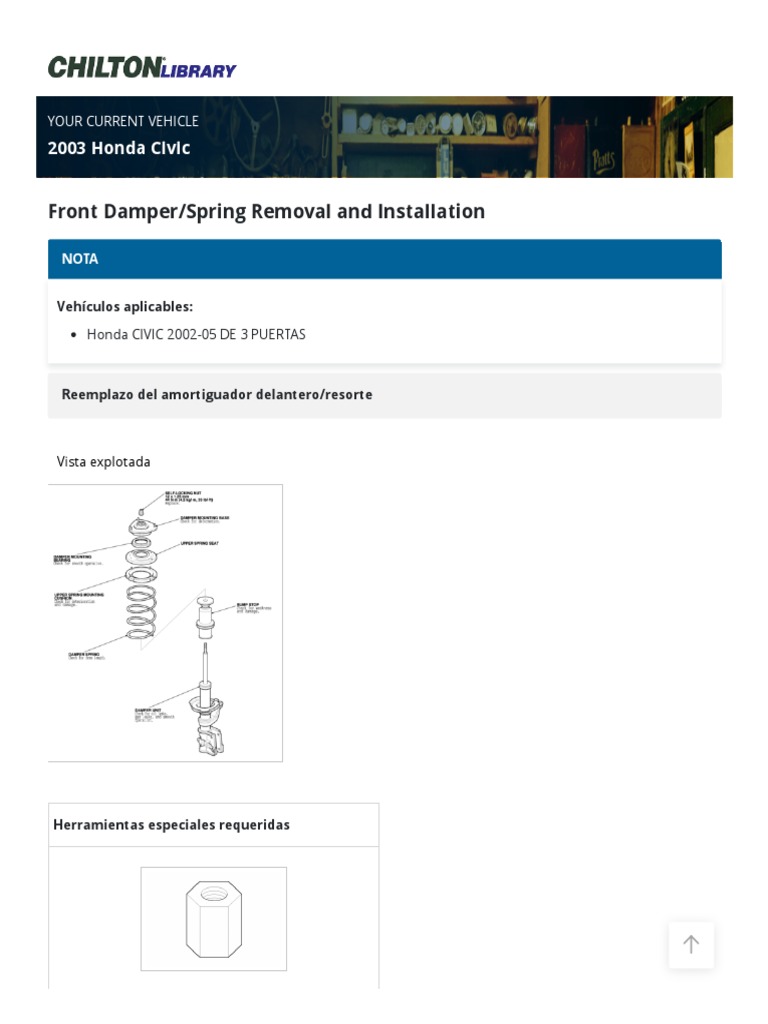 2003 HONDA CIVIC REPAIR MANUAL FREE DOWNLOAD PDF visual data 5