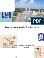 Procesamiento de Gas Natural