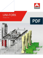 Autefa Uni-Fork Transfer Fork 211122