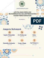 Kel. 3 PPT Ideologi Muhammadiyah-Septia