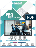 Pro-Rsp Series