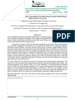 Final Paper - 2 On Study and Design of Mini Dam On Adan River Near Bori Gosavi Village