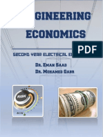 Engineering Economics Manuscript Final