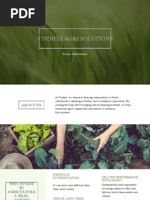 Pitch deck