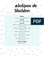 Infografia Somatotipos de Sheldon