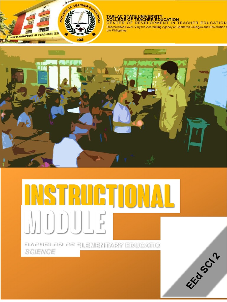 2nd Sem FT EED SCI 2 Science Module | PDF
