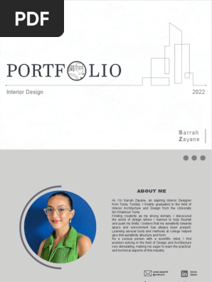 SarrahZayane Portfolio