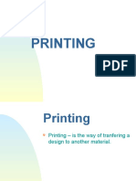 The Four Main Types of Printmaking Techniques