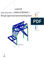 New Frame Sched. 80 Static