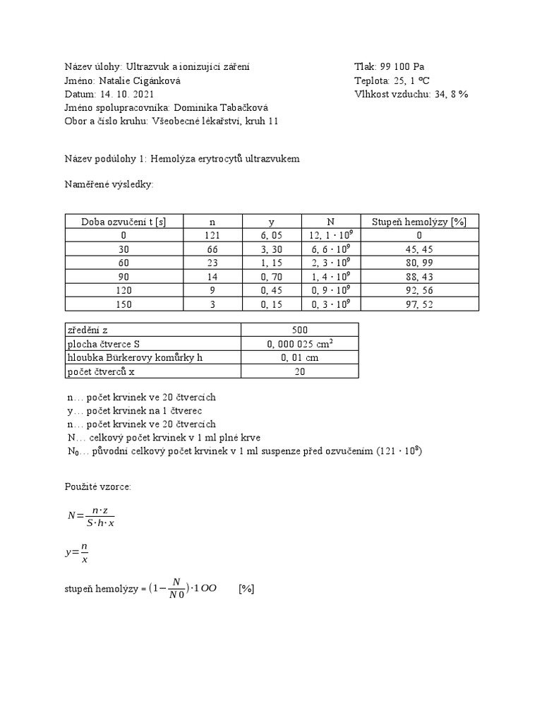 Protokol 5 - 5 | PDF