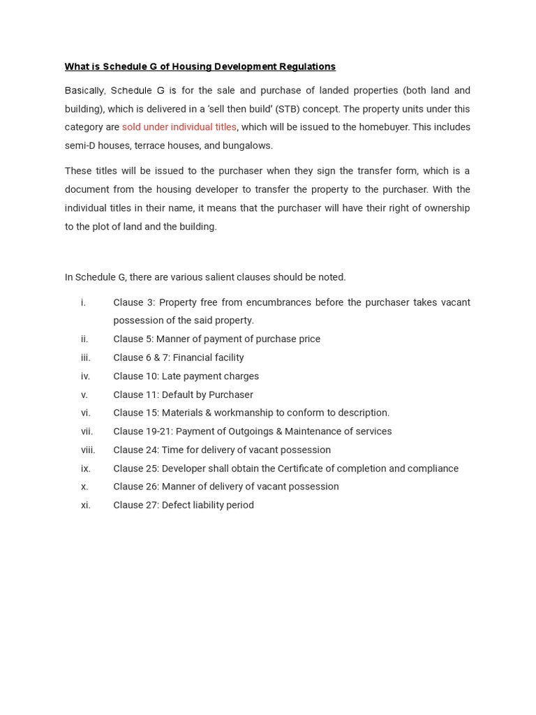 Tutorial Schedule G PDF