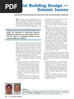 Seismic Design per ASCE/SEI 7-22 Guide | PDF | Strength Of Materials ...
