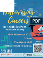 Discovering Careers in Health Sciences  (1)