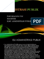 Isu-Isu-Administrasi-Publik Dari Dosen