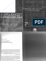 Frank Viola A Gyulekezet Ujragondolasa