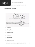 Partes de la Motoguadaña Desglosadas | PDF