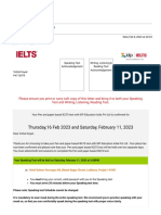 Gmail - Speaking Test Venue Details