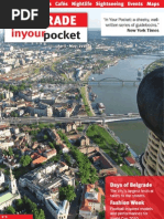 Download Belgrade In Your Pocket by In Your Pocket City Guides SN6463458 doc pdf