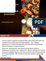 Fameux Food Co Profile-1