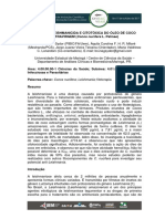 Leishmania. para o Tratamento São Usados Antimoniais Pentavalentes, Que