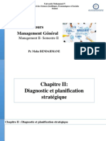 Management 2 Chapitre 3