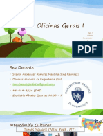 Oficinas Gerais I