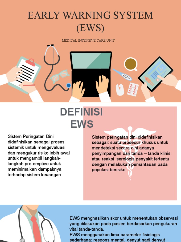 Early Warning System (EWS) Medical Intensive Care Unit PDF