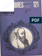 121 Los Hombres de La Historia Pitagoras M Cardini CEAL 1970