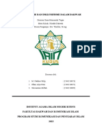 Kelompo 7 Pluralisme Dan Inklusifisme Dalam Dakwah