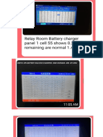 Battery Cell Failure