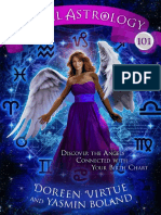 Angel Astrology oracle