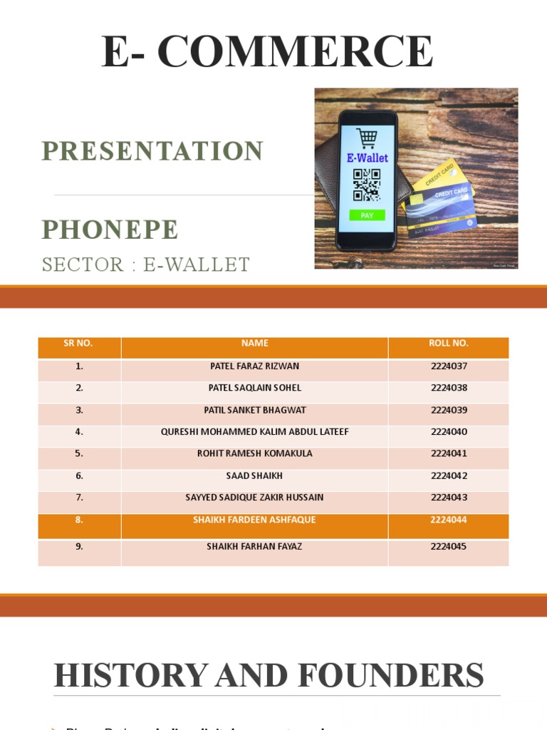 E Commerce Final PDF