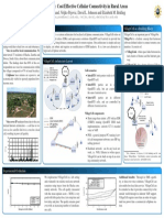 Village Cell ICTDposter