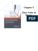 Ch5 - Time Value of Money