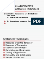 Business Mathematics