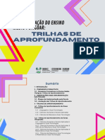 12 - Trilhas de Aprofundamento - 2023