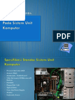 SK 2 Hardware
