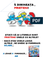 Bună Dimineața, Prieteni!