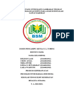 Studi Kasus Gambaran Tingkat Kecemasan