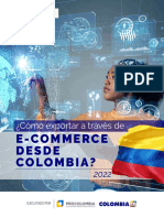 Cartilla e Commerce Colombia