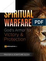 Spiritual Warfare