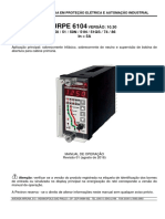 URPE6104V10.30r01 - Manual de Operação