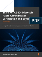 Exam Ref AZ-104 Microsoft Azure Administrator Certification and Beyond A Pragmatic Guide To Achieving The Azure Administration... PT-BR