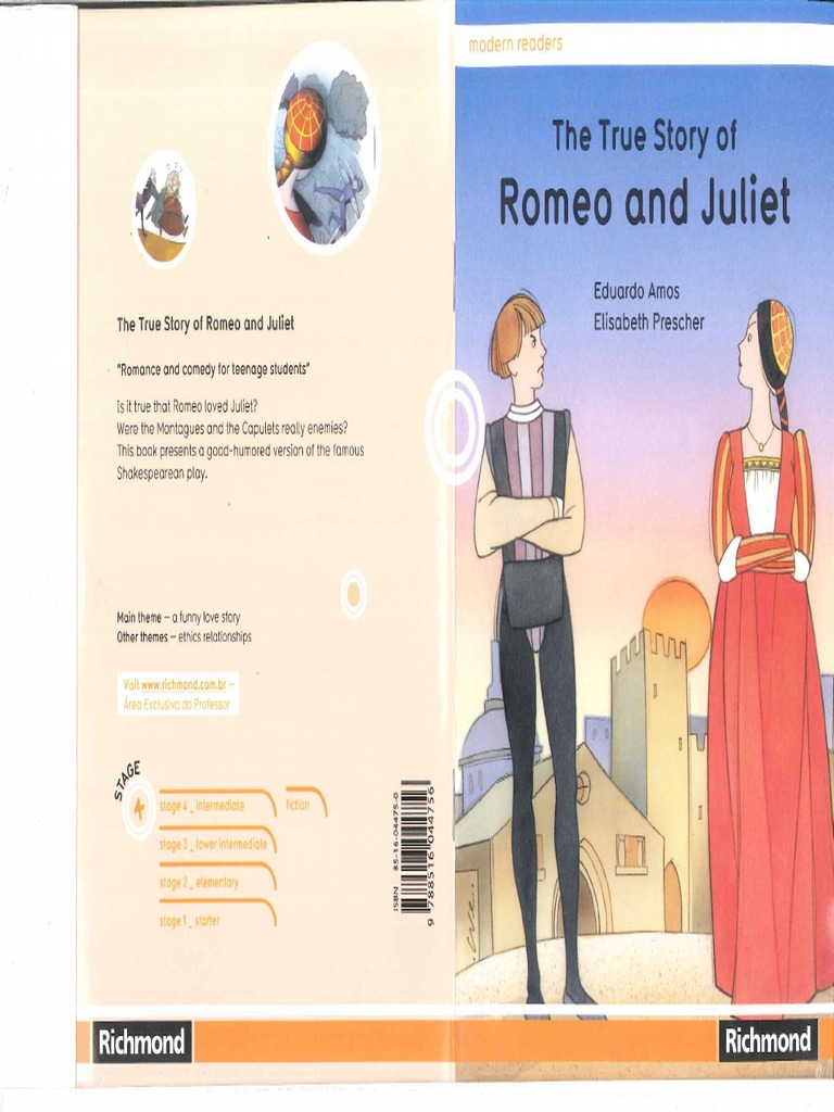 Romeo and juliet pdf