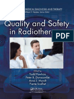 74 - Quality and Safety in Radiotherapy