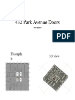 432 Park Avenue Doors