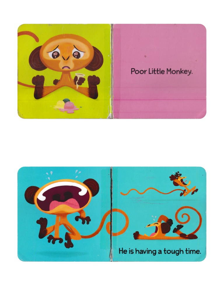 Little Monkey | PDF
