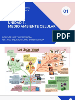 Unidad 1. Composición Quimica de La Celula 2022-02